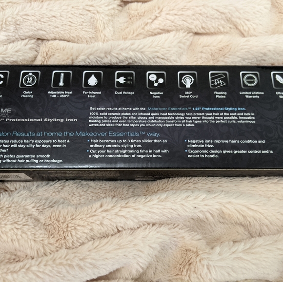 Professional Styling Iron - Picture 5 of 5